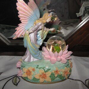 Vintage RARE San Francisco Music Box Marjorie Sarnat Someday My Prince Will Come